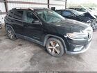 2020 Jeep Cherokee Limited Fwd Black vin: 1C4PJLDB9LD652993