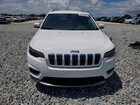 2019 Jeep Cherokee Limited Белый vin: 1C4PJLDBXKD427562