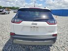 2019 Jeep Cherokee Limited Белый vin: 1C4PJLDBXKD427562