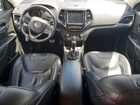2019 Jeep Cherokee Limited Белый vin: 1C4PJLDBXKD427562