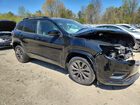2019 Jeep Cherokee Limited Черный vin: 1C4PJLDN2KD341026