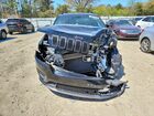 2019 Jeep Cherokee Limited Черный vin: 1C4PJLDN2KD341026