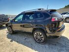 2019 Jeep Cherokee Limited Черный vin: 1C4PJLDN2KD341026