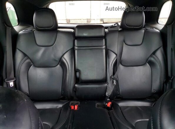 1C4PJLDN5KD376739 2019 JEEP CHEROKEE Белый Вид задних сидений