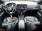 2019 Jeep Cherokee Limited Белый vin: 1C4PJLDN5KD376739