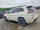 2019 Jeep Cherokee Limited Белый vin: 1C4PJLDN5KD376739
