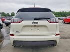 2019 Jeep Cherokee Limited Белый vin: 1C4PJLDN5KD376739