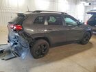 2017 Jeep Cherokee Limited Серый vin: 1C4PJLDS8HW642483