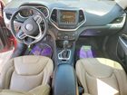 2017 Jeep Cherokee Limited Red vin: 1C4PJLDS8HW643004