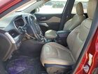 2017 Jeep Cherokee Limited Red vin: 1C4PJLDS8HW643004
