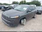 2016 Jeep Cherokee Limited Серый vin: 1C4PJLDSXGW137401 2016 Jeep Cherokee Limited Серый vin: 1C4PJLDSXGW137401