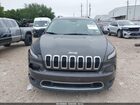 2016 Jeep Cherokee Limited Серый vin: 1C4PJLDSXGW137401 2016 Jeep Cherokee Limited Серый vin: 1C4PJLDSXGW137401