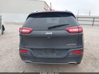 2016 Jeep Cherokee Limited Серый vin: 1C4PJLDSXGW137401 2016 Jeep Cherokee Limited Серый vin: 1C4PJLDSXGW137401