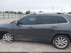 2016 Jeep Cherokee Limited Серый vin: 1C4PJLDSXGW137401 2016 Jeep Cherokee Limited Серый vin: 1C4PJLDSXGW137401