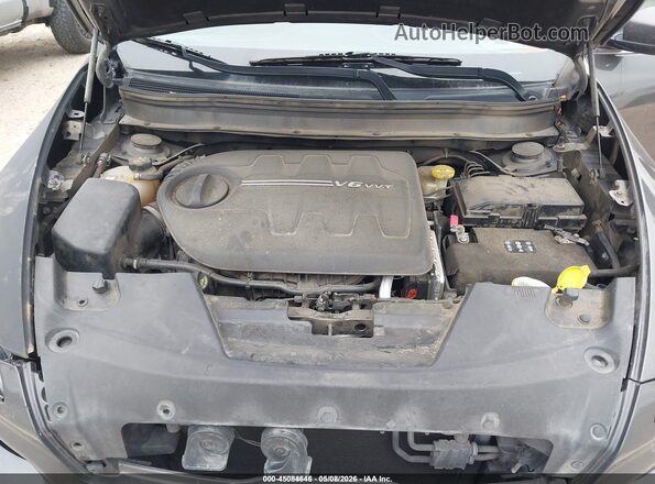 1C4PJLDSXGW137401 2016 JEEP CHEROKEE Серый Вид сзади