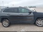 2016 Jeep Cherokee Limited Серый vin: 1C4PJLDSXGW137401 2016 Jeep Cherokee Limited Серый vin: 1C4PJLDSXGW137401