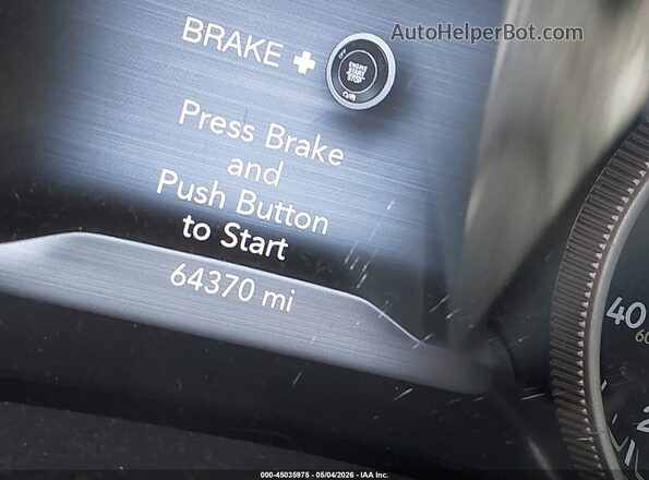 1C4PJLDX5KD249958 2019 JEEP CHEROKEE Серый 