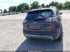 2019 Jeep Cherokee Limited Fwd Серый vin: 1C4PJLDX5KD249958