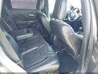 2019 Jeep Cherokee Limited Fwd Серый vin: 1C4PJLDX5KD249958