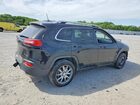 2018 Jeep Cherokee Limited Black vin: 1C4PJLDX6JD556859
