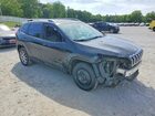 2018 Jeep Cherokee Limited Black vin: 1C4PJLDX6JD556859