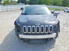 2018 Jeep Cherokee Limited Black vin: 1C4PJLDX6JD556859