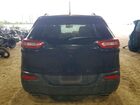 2018 Jeep Cherokee Limited Black vin: 1C4PJLDX7JD513390