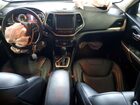 2018 Jeep Cherokee Limited Black vin: 1C4PJLDX7JD513390