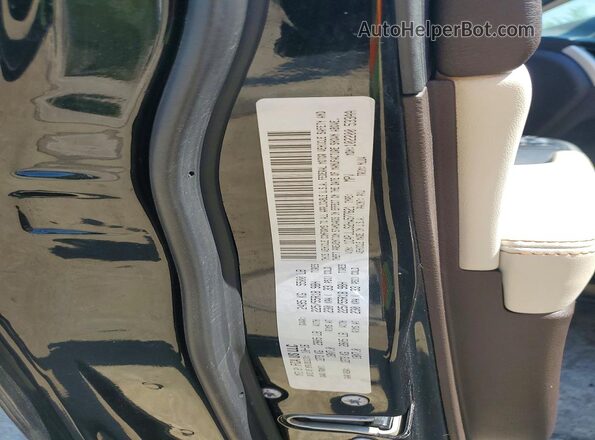 1C4PJLJS2HW577621 2017 JEEP CHEROKEE Black Widok komory silnika