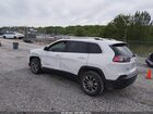 2019 Jeep Cherokee Latitude Plus Fwd White vin: 1C4PJLLB0KD160014