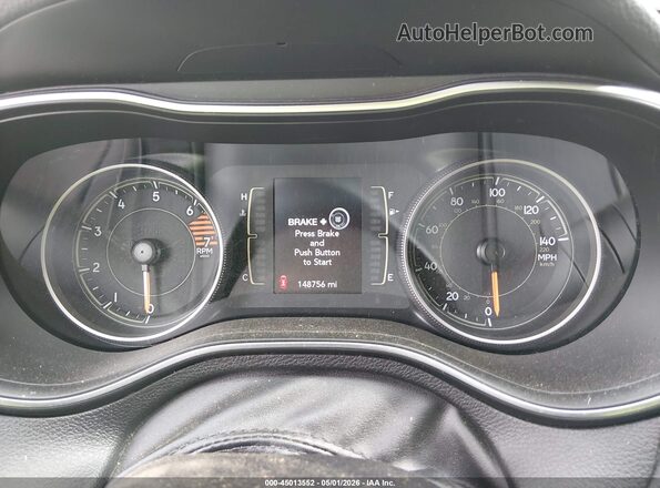 1C4PJLLB0KD160014 2019 JEEP CHEROKEE White Vista de los asientos traseros
