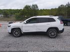 2019 Jeep Cherokee Latitude Plus Fwd White vin: 1C4PJLLB0KD160014