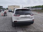 2019 Jeep Cherokee Latitude Plus Fwd White vin: 1C4PJLLB0KD160014