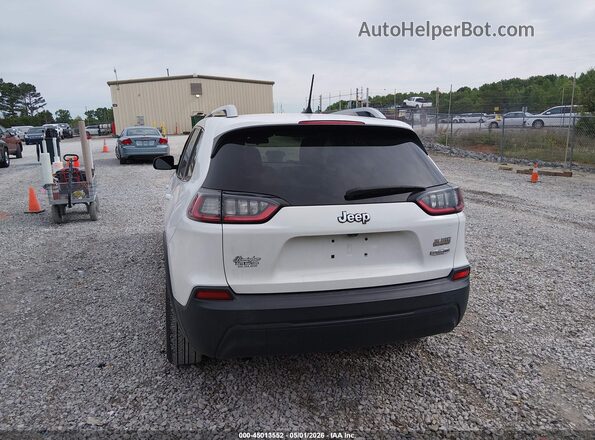 1C4PJLLB0KD160014 2019 JEEP CHEROKEE White 