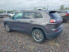 2019 Jeep Cherokee Latitude Plus Charcoal vin: 1C4PJLLB0KD297678