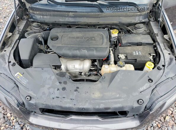 1C4PJLLB0KD297678 2019 JEEP CHEROKEE Charcoal Widok komory silnika
