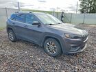 2019 Jeep Cherokee Latitude Plus Charcoal vin: 1C4PJLLB0KD297678