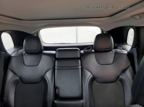 1C4PJLLB0KD297678 2019 JEEP CHEROKEE Charcoal Widok tylnych siedzeń