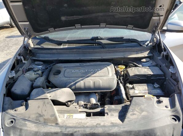 1C4PJLLB1JD540087 2018 JEEP CHEROKEE Серый Вид задней части салона
