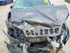 2019 Jeep Cherokee Latitude Plus Серый vin: 1C4PJLLB1KD173726