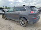 2019 Jeep Cherokee Latitude Plus Серый vin: 1C4PJLLB1KD173726