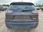 2019 Jeep Cherokee Latitude Plus Серый vin: 1C4PJLLB1KD173726