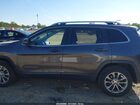 2019 Jeep Cherokee Latitude Plus Fwd Gray vin: 1C4PJLLB1KD184659