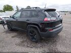 2020 Jeep Cherokee Altitude Fwd Черный vin: 1C4PJLLB1LD527987 2020 Jeep Cherokee Altitude Fwd Черный vin: 1C4PJLLB1LD527987