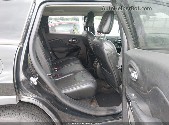 1C4PJLLB1LD527987 2020 JEEP CHEROKEE Черный Вид наклейки с VIN-кодом