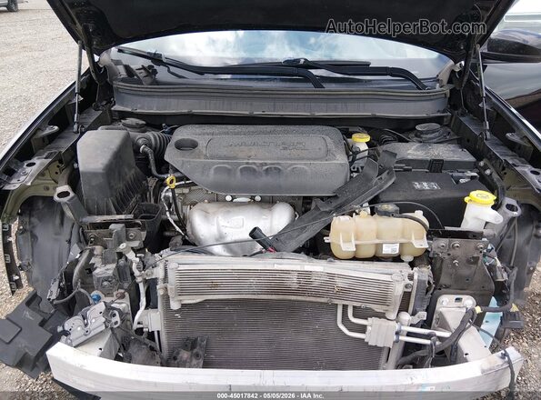 1C4PJLLB1LD527987 2020 JEEP CHEROKEE Черный Вид сзади