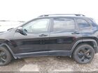 2020 Jeep Cherokee Altitude Fwd Черный vin: 1C4PJLLB1LD527987 2020 Jeep Cherokee Altitude Fwd Черный vin: 1C4PJLLB1LD527987