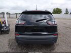 2020 Jeep Cherokee Altitude Fwd Черный vin: 1C4PJLLB1LD527987 2020 Jeep Cherokee Altitude Fwd Черный vin: 1C4PJLLB1LD527987