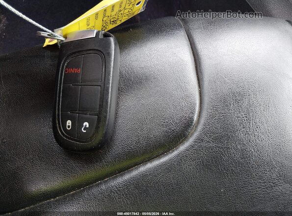 1C4PJLLB1LD527987 2020 JEEP CHEROKEE Черный Вид панели приборов