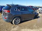 2018 Jeep Cherokee Latitude Plus Charcoal vin: 1C4PJLLB2JD510970